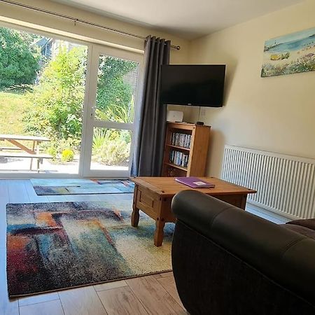 Cornish Point Villa Newquay  Luaran gambar