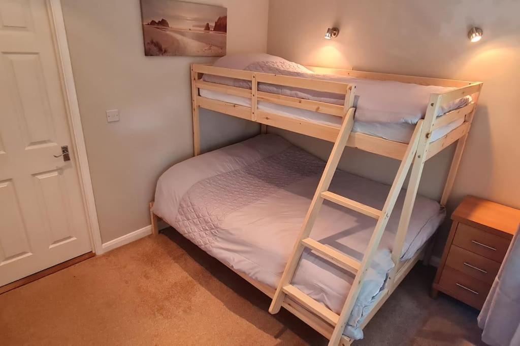 Cornish Point Villa Newquay  Luaran gambar