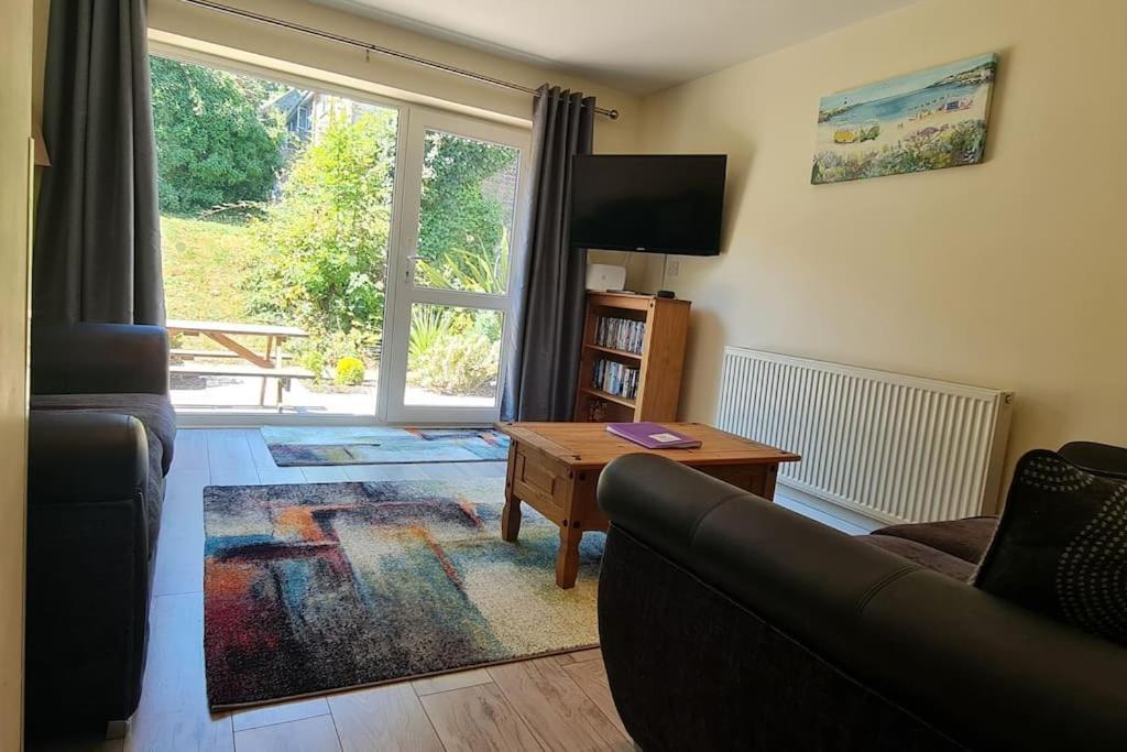 Cornish Point Villa Newquay  Luaran gambar