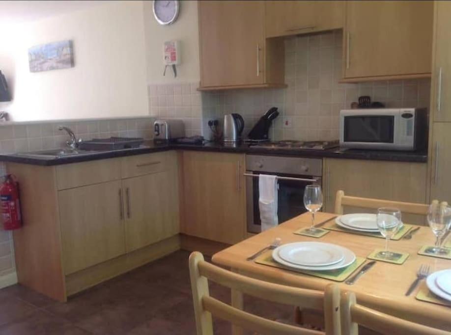 Cornish Point Villa Newquay  Luaran gambar